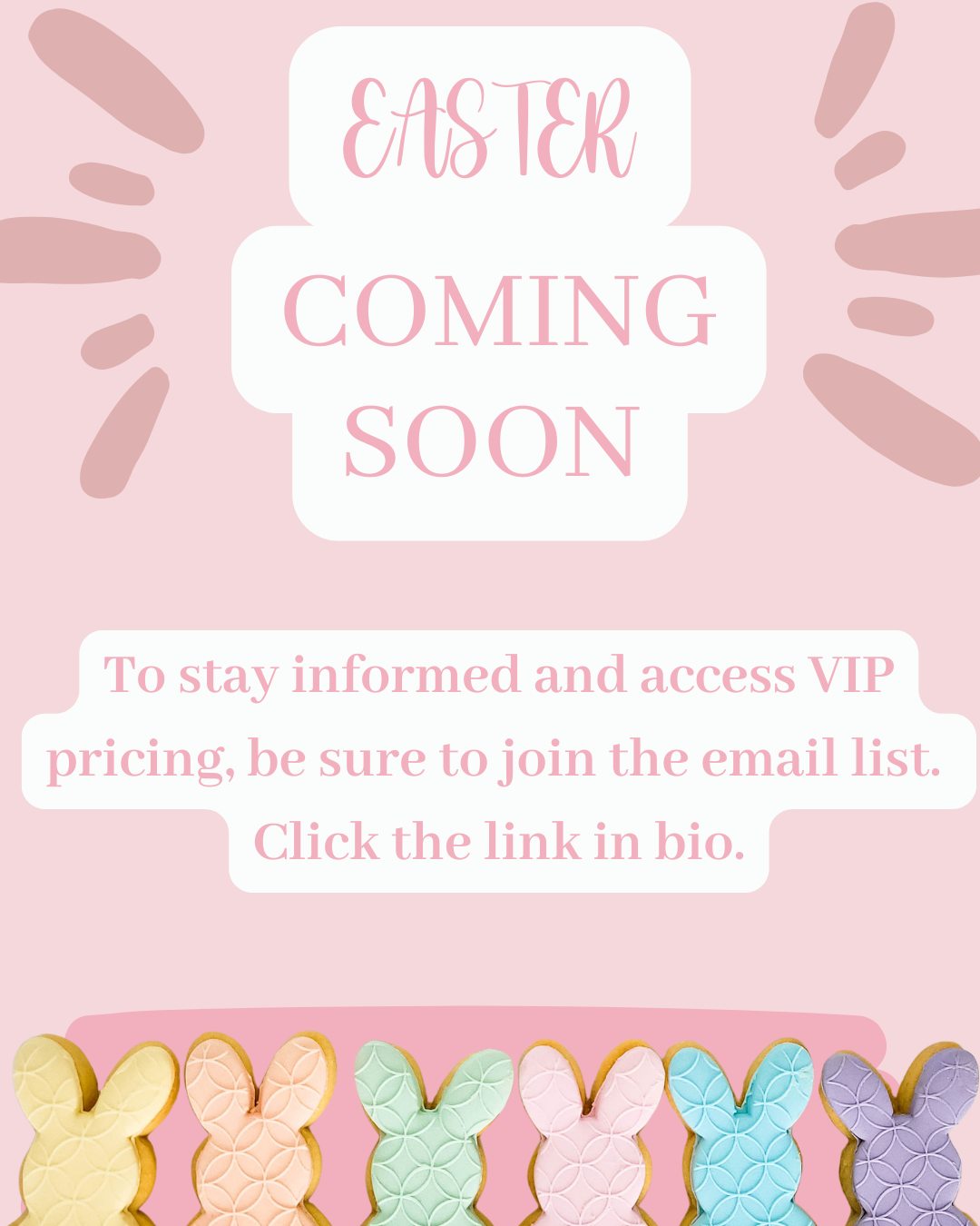 The Little - Easter is coming!! Be the first to know when our Easter ...