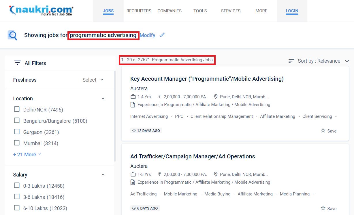 Learn Programmatic Advertising from Basics | Facebook