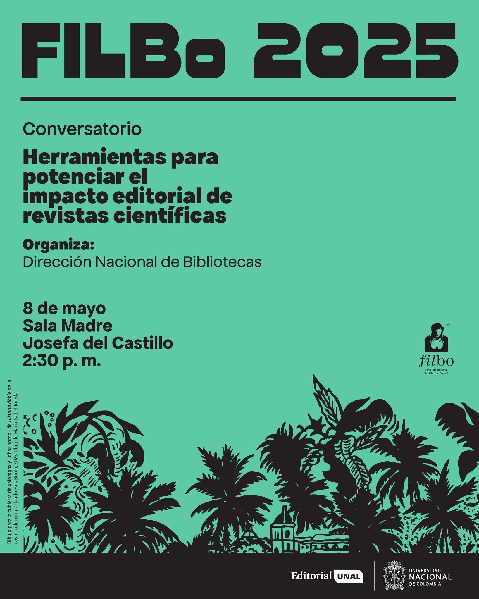 Profile - FILBO 2025 Conversatorio: Herramientas para potenciar el ...