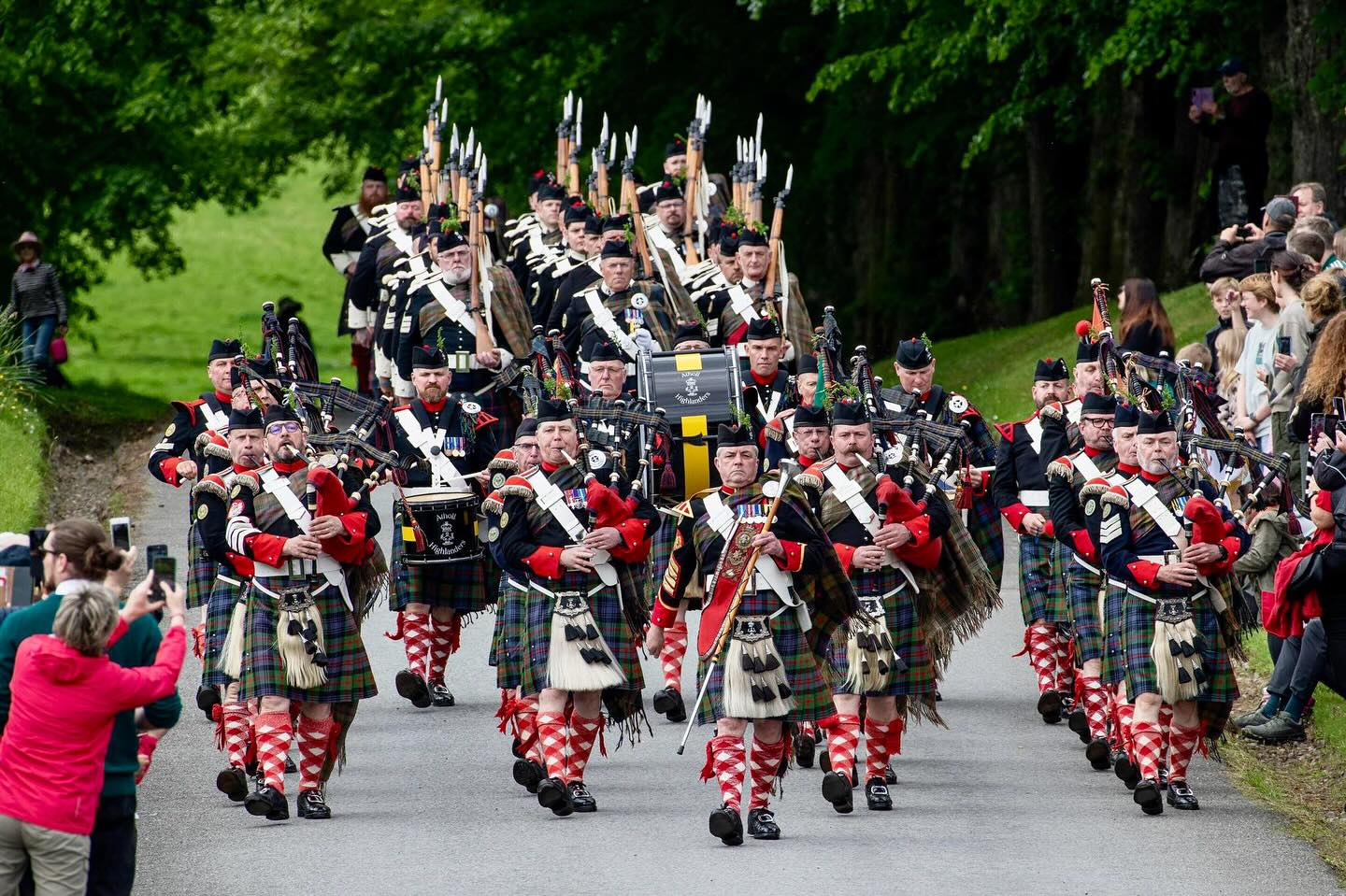 The Atholl... - Braemar Gathering and Highland Games Centre