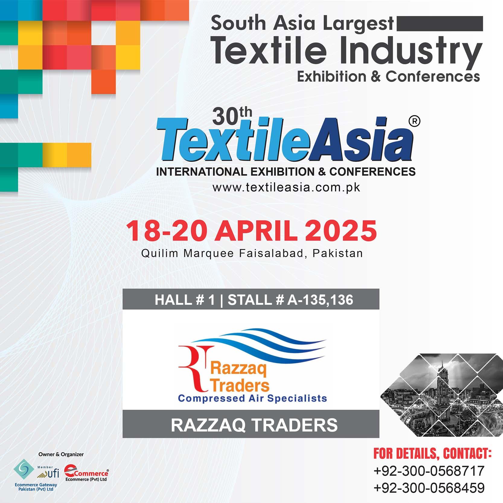 Textile - 🌟 Exciting Announcement! 🌟 We are thrilled to announce that ...