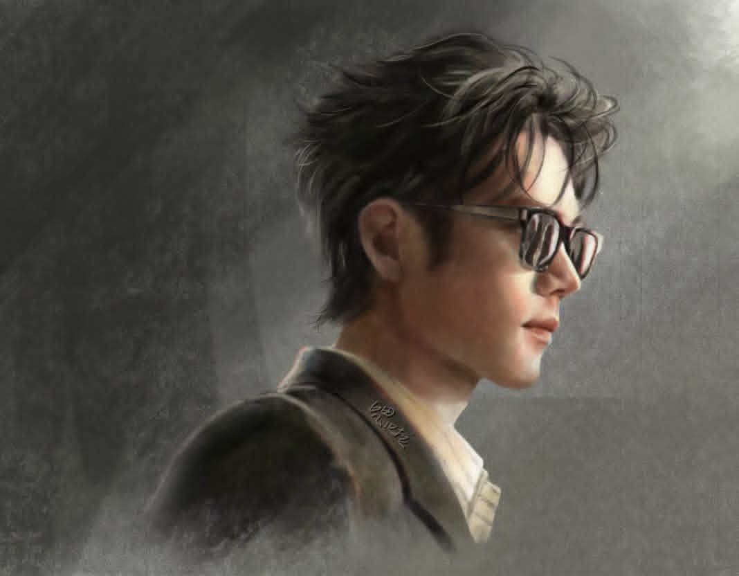 Xiao Zhan Cr. z-嗯啦JIE #XiaoZhan #肖战