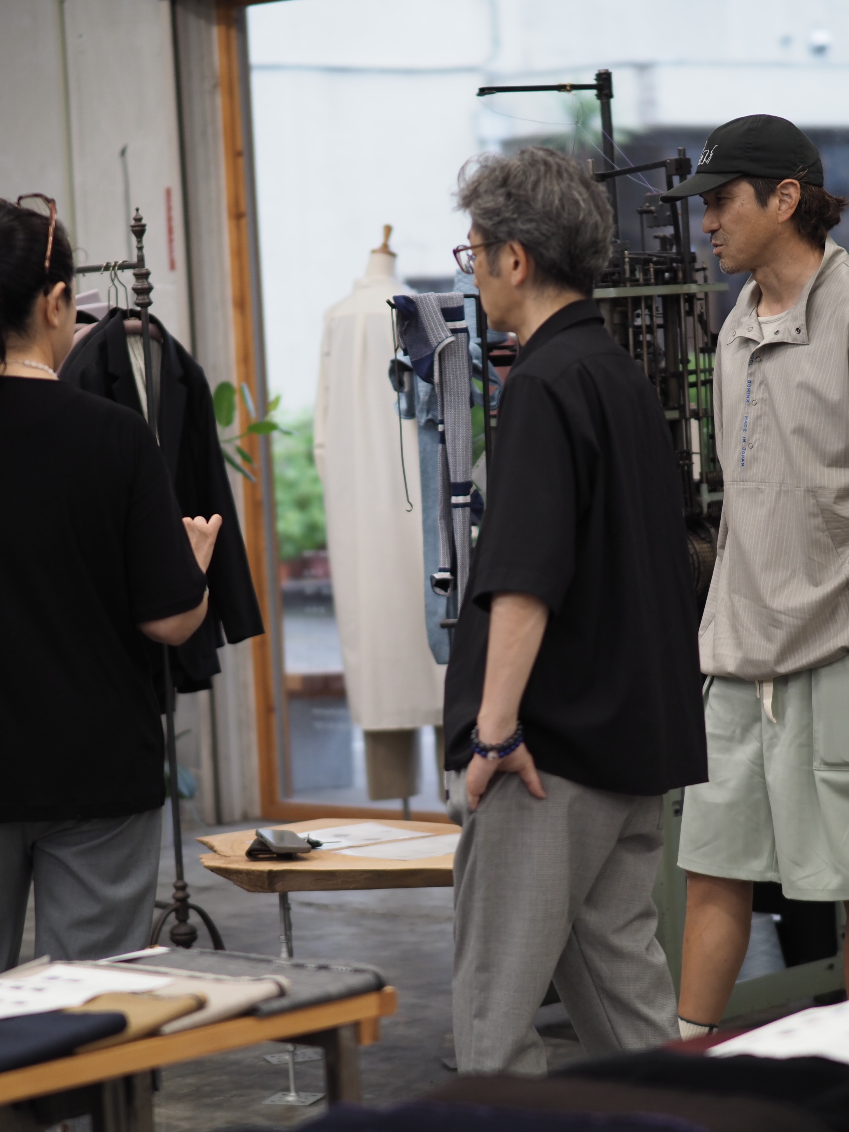 びしゅうのお仕立て会2026】 いよいよ今週末に開催されます🪡 新見本