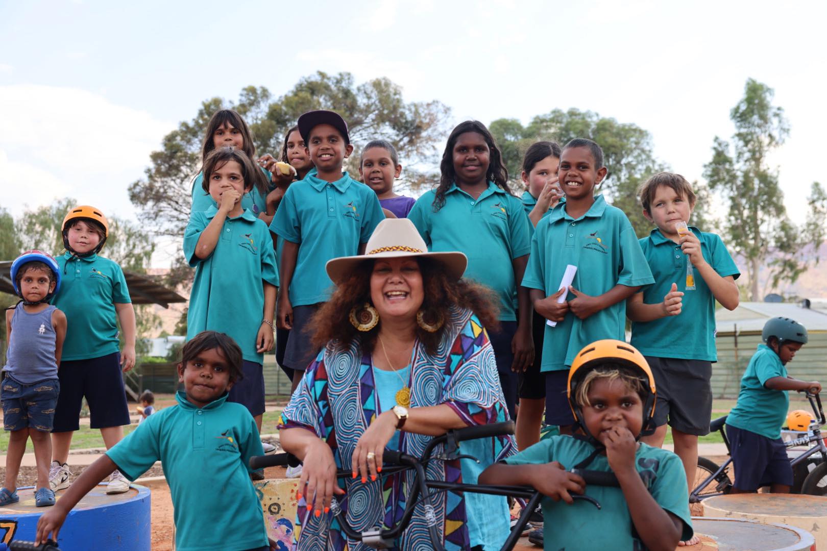 Senator Malarndirri McCarthy - Northern Territory