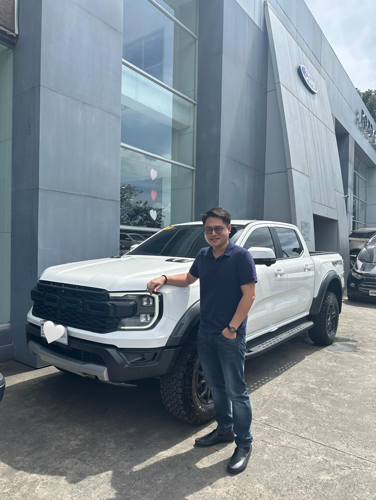 Ford - Another Next-Gen Ranger Raptor unleashed! Congrats to the new ...