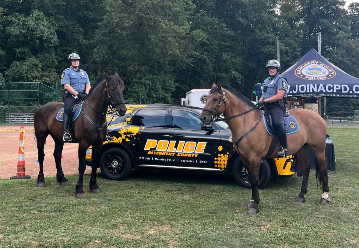 Allegheny County... - Allegheny County Police Department