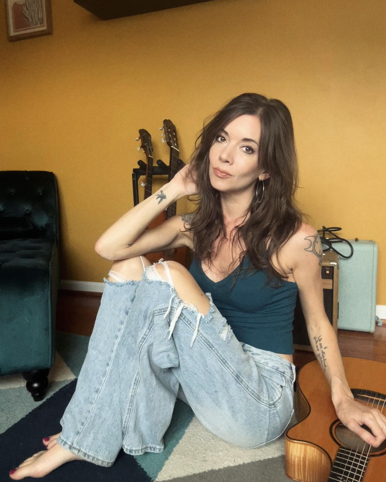 Karen - I’ve been sharing my more revealing and challenging poetry with ...