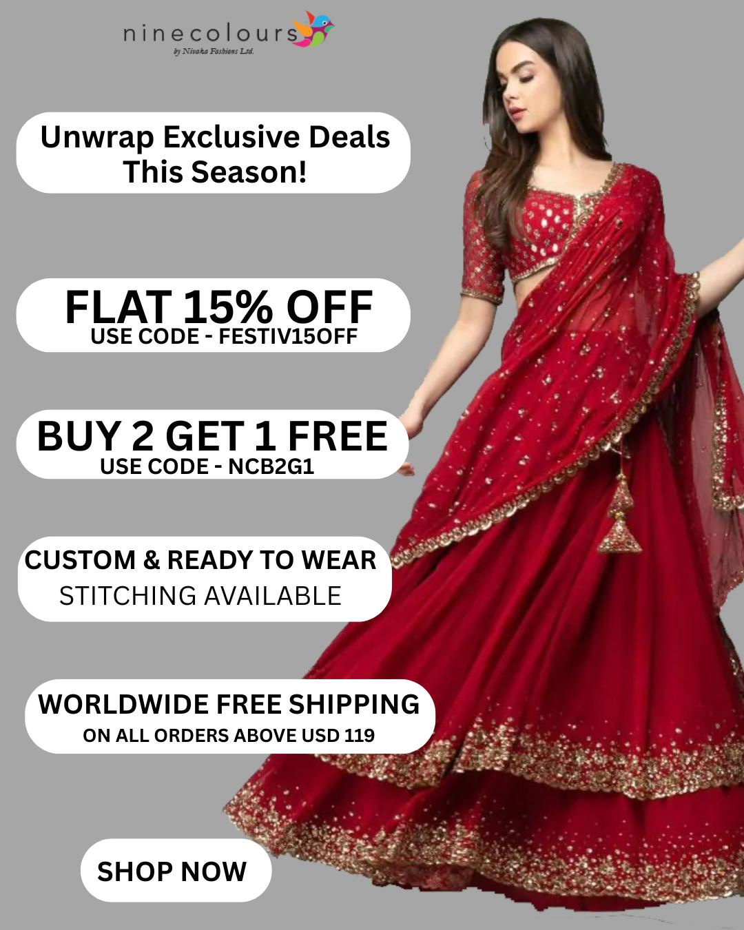 Ninecolours.com