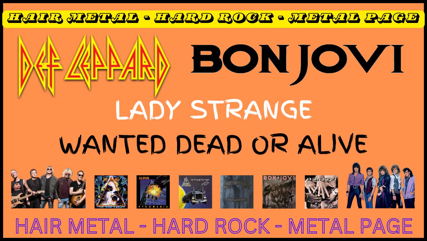BON JOVI + DEF LEPPARD LPレコード 3枚セット BON JOVI -vs- DEF LEPPARD Pick one song to stay alive! Too Late