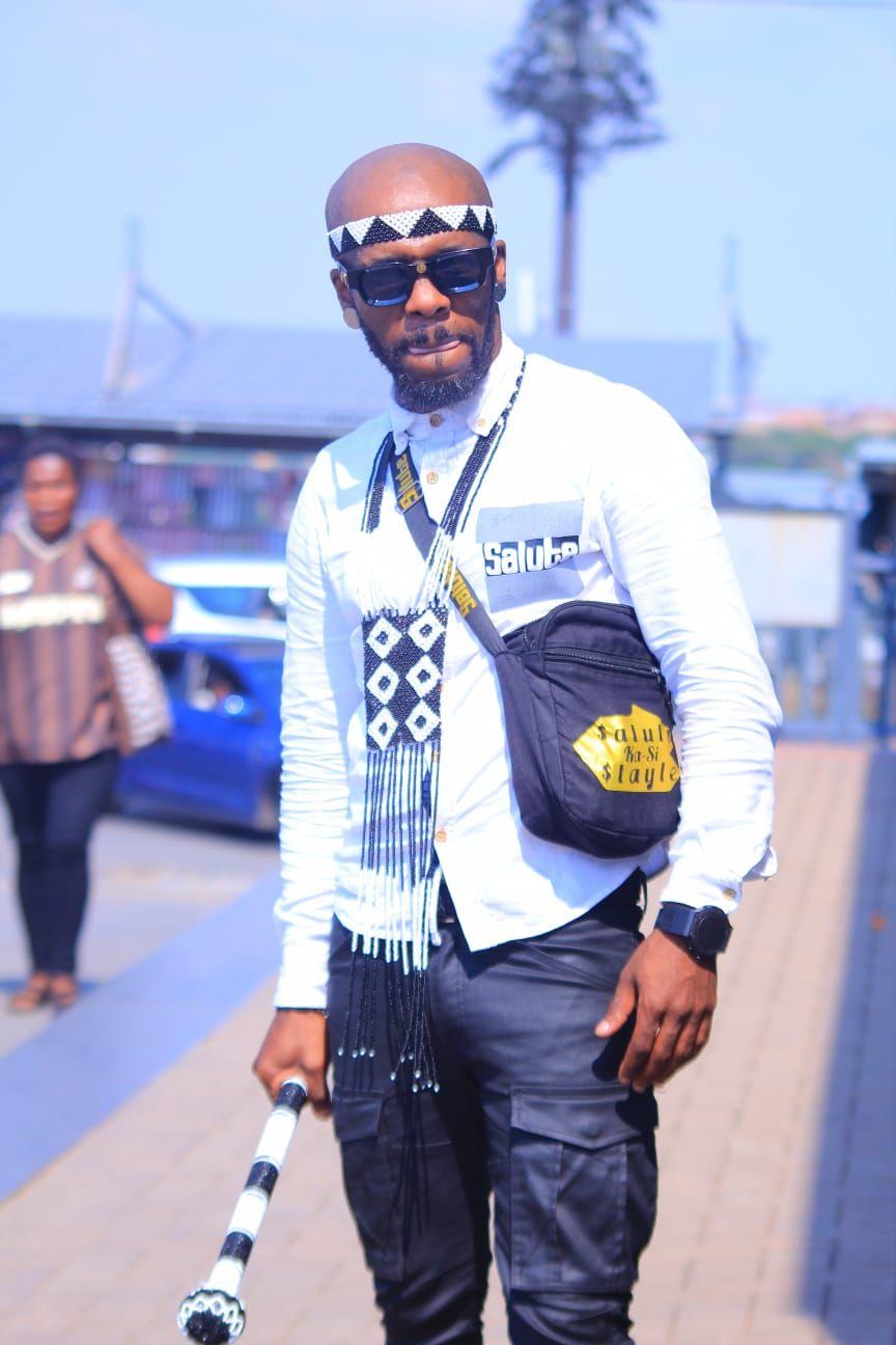 SAmsalute Injayomdlalo on Reels