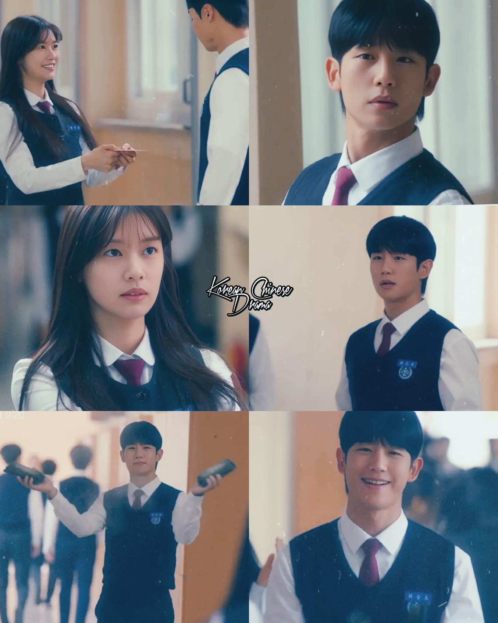 Seung Hyo saw Seuk Ryu’s love get... - Korean Chinese Drama | Facebook