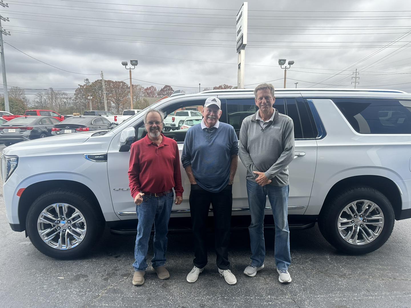 Congratulations to Johnny and... - Heritage Automotive Center | Facebook