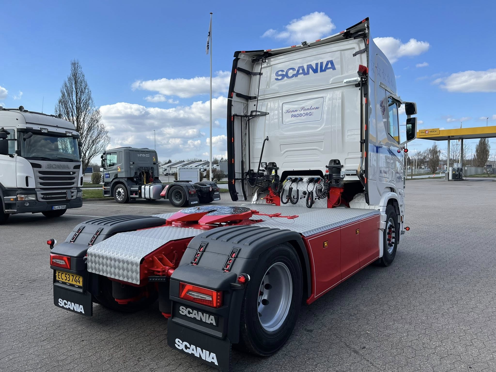 Scania Danmark - Scania Danmark added a new photo.