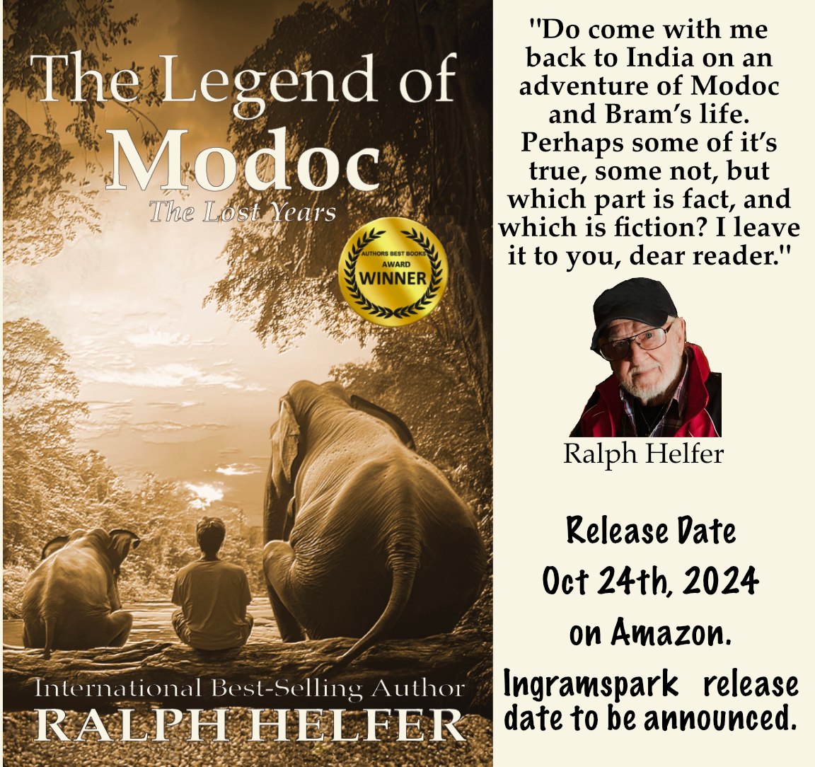 Ralph Helfer - 
