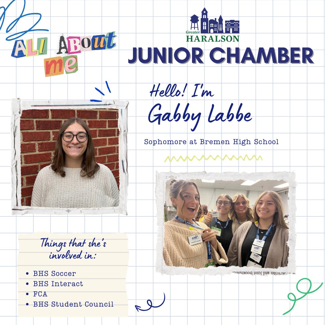 This week, we’re... - Greater Haralson Chamber of Commerce | Facebook