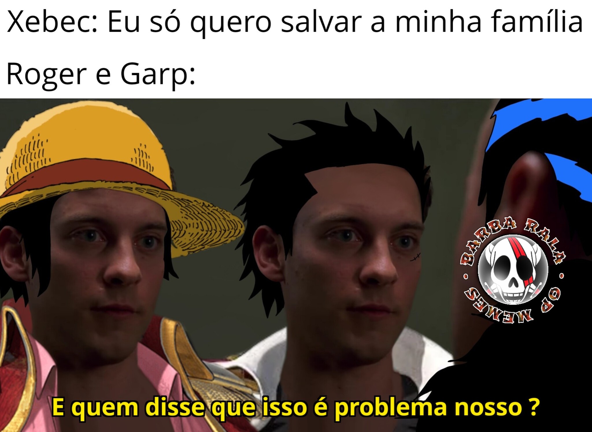 Barba Rala | Peruíbe SP