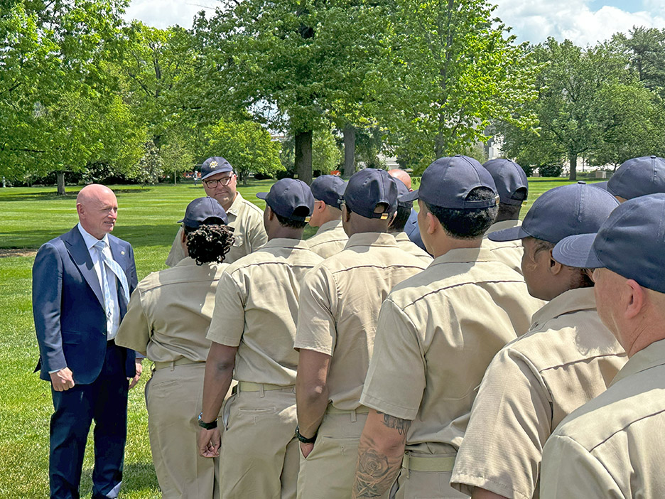 Seafarers International Union of North America, AFL-CIO - SIU crews ...