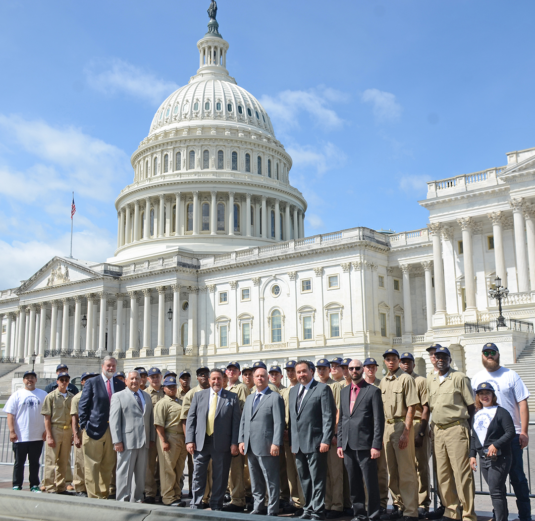 Seafarers International Union of North America, AFL-CIO - SIU crews ...