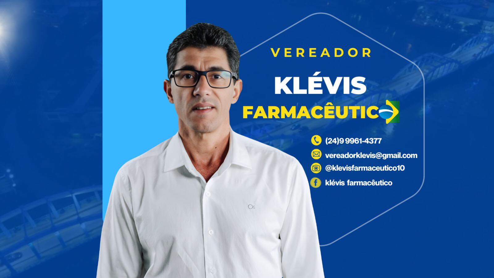 Klévis Farmacêutico