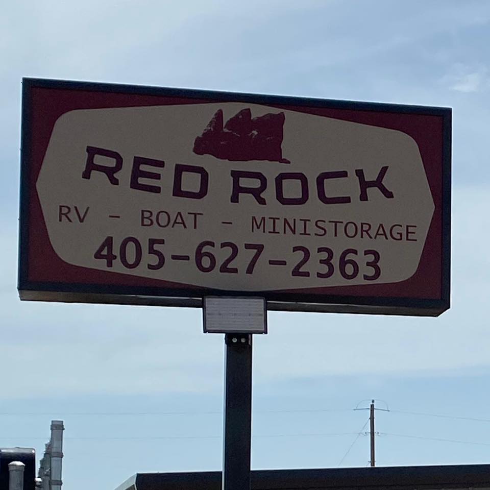 Red Rock Storage