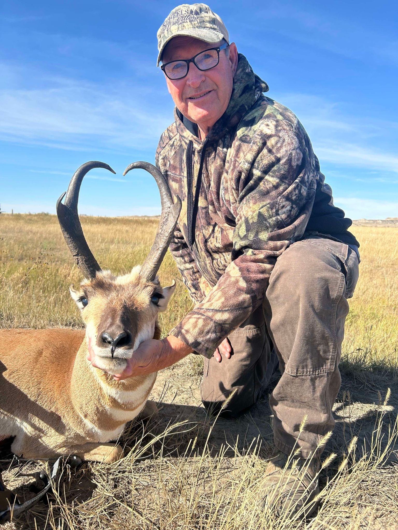 Routier Outfitting | Buffalo SD
