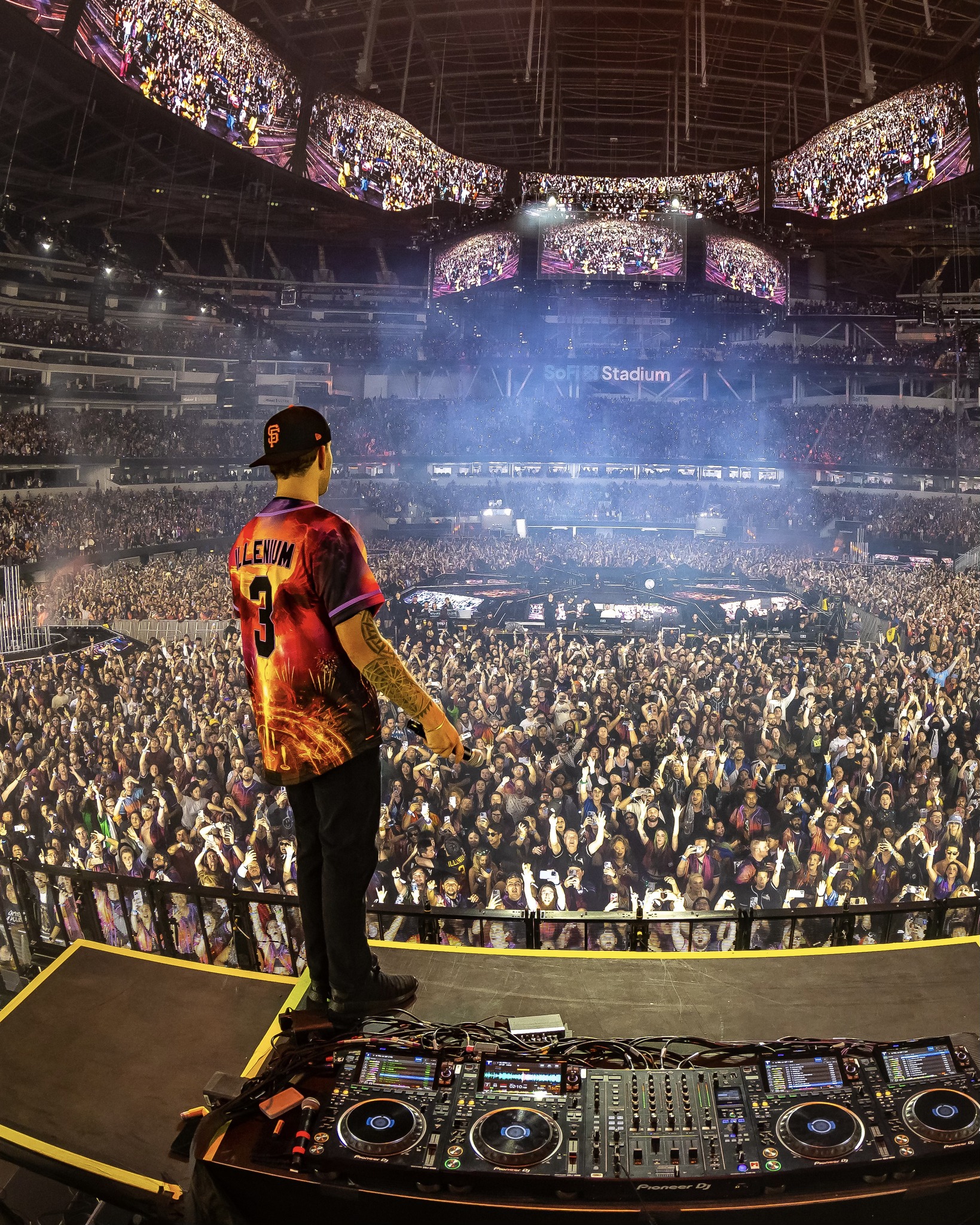 ILLENIUM - I’m always in awe of the incredible fan-created... | Facebook