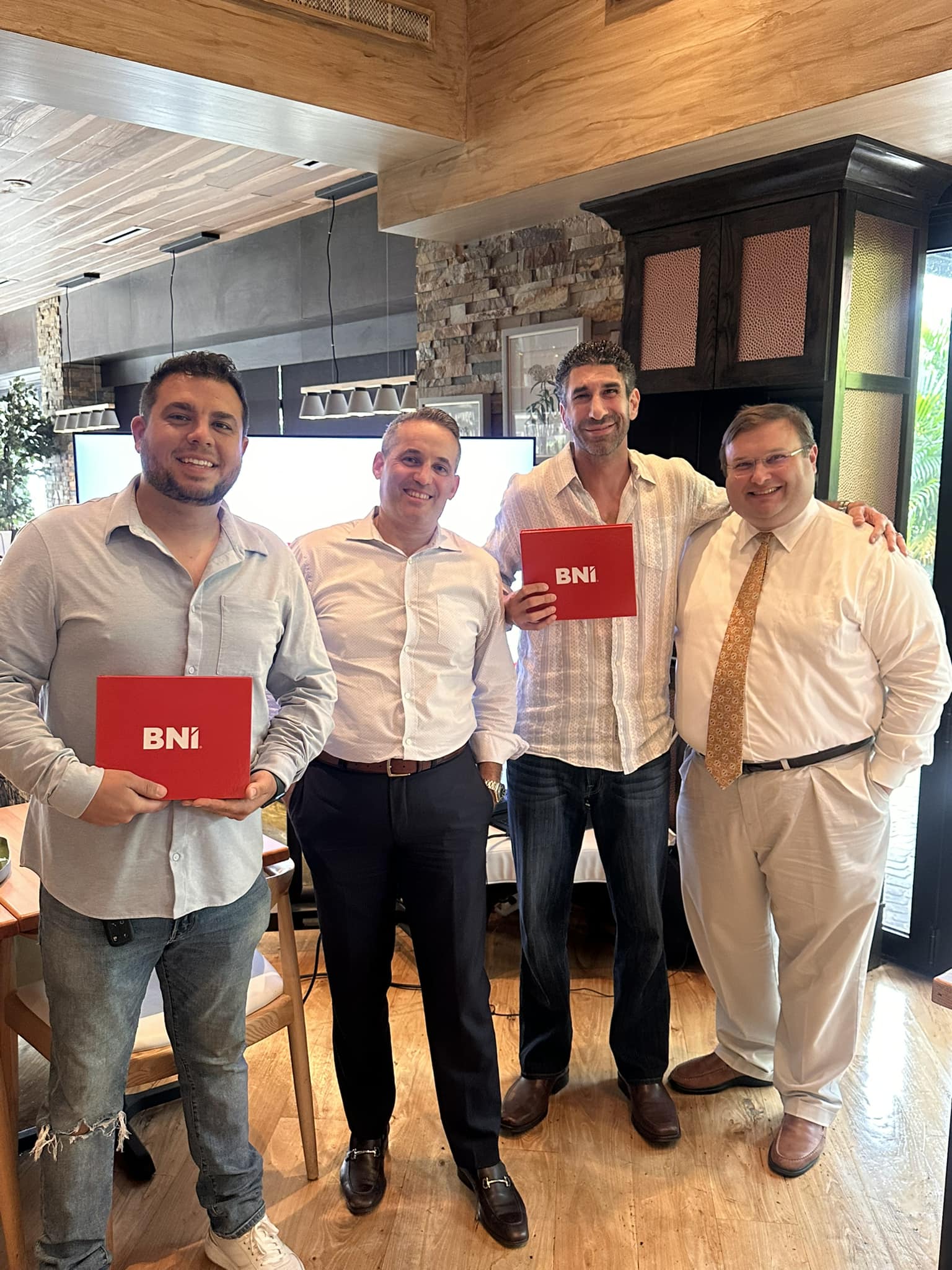 BNI Partners for Prosperity | Boca Raton FL