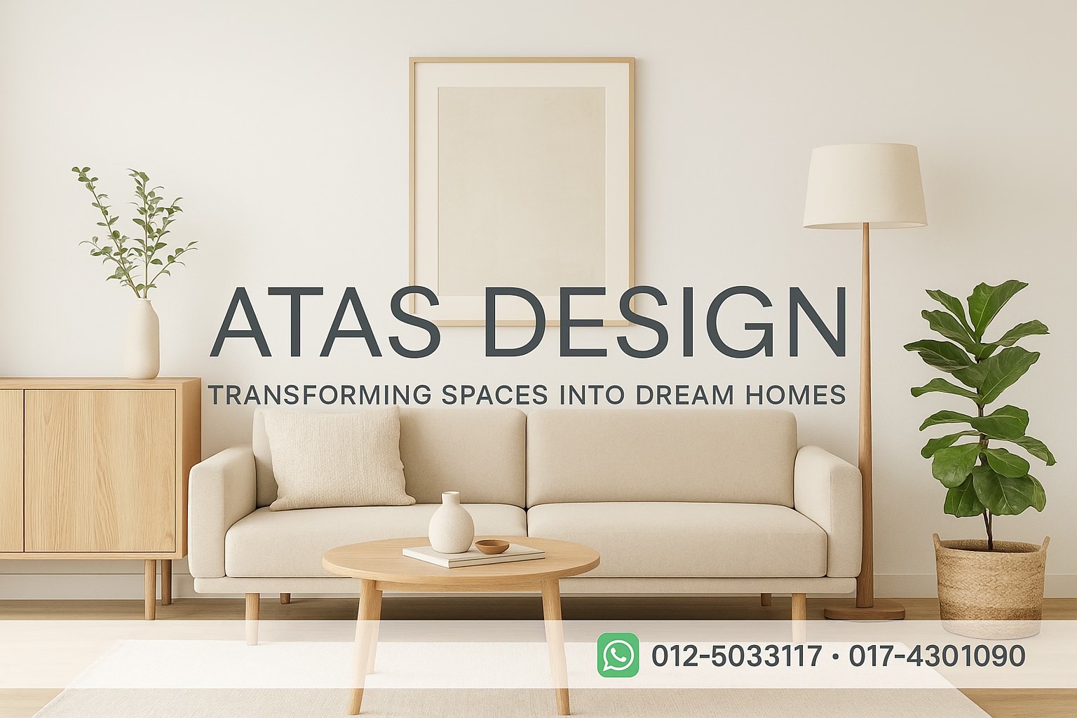 ATAS Design | Bukit Mertajam