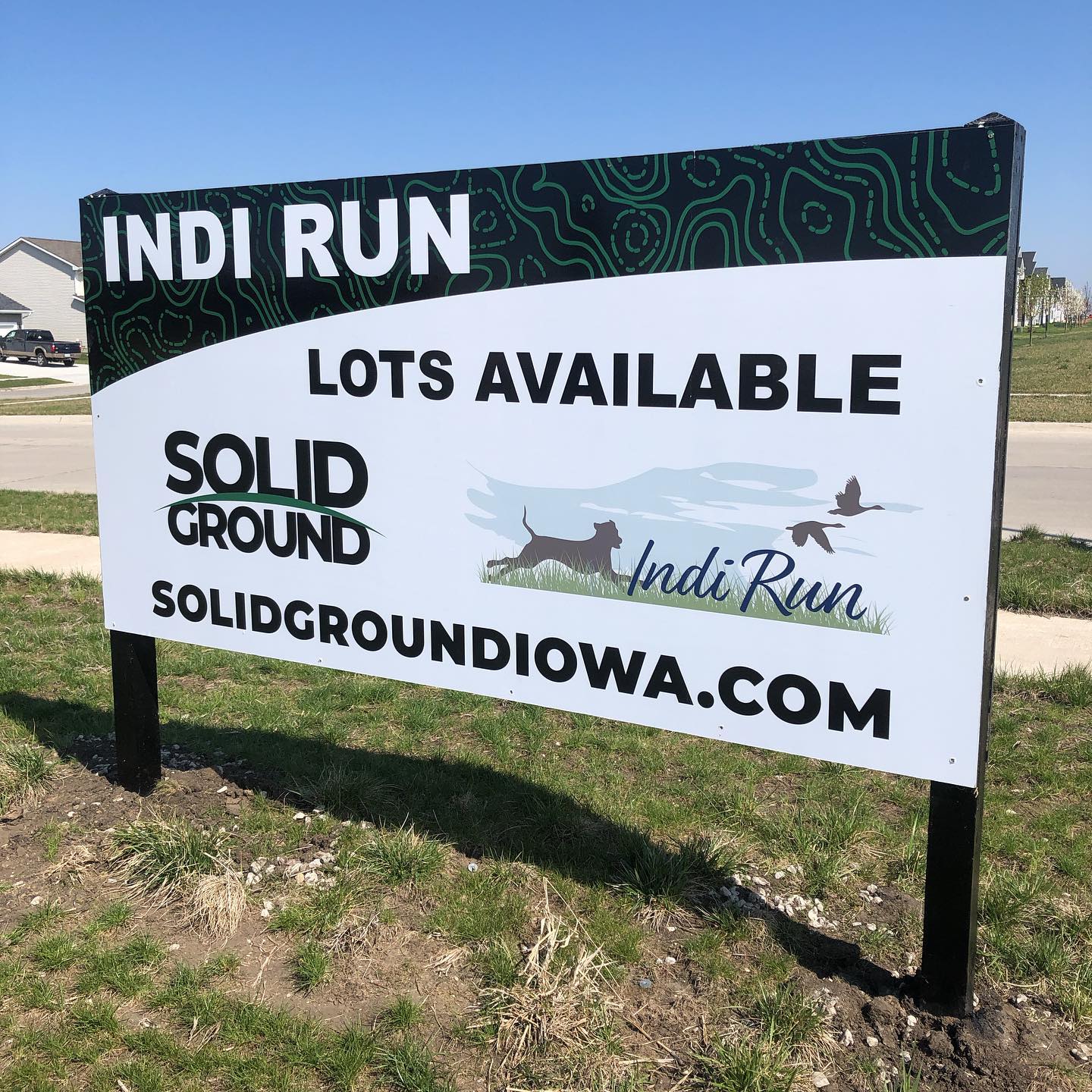 Solid Ground Iowa