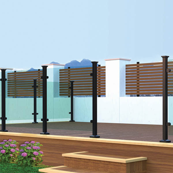 Fortitude Railing Systems
