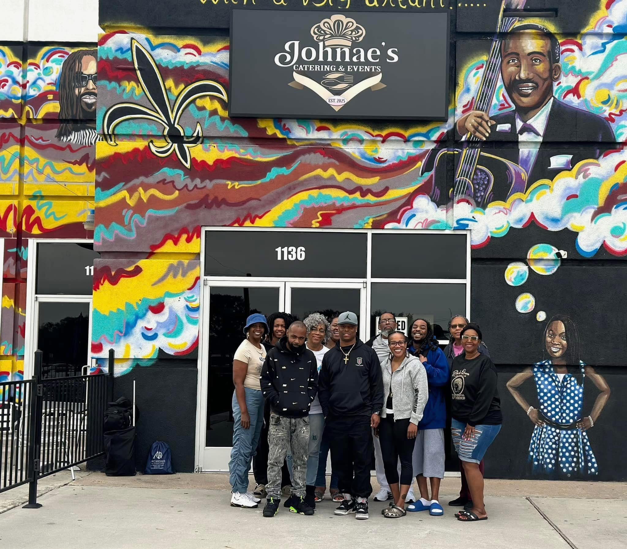 We are on our retreat... - Johnae’s Catering and Events, LLC