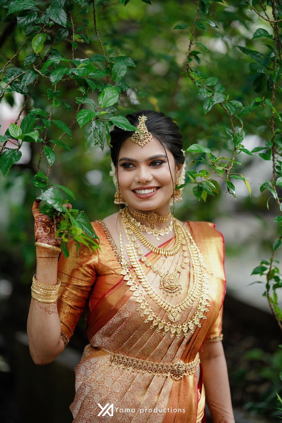 Brides Of Kerala added a new photo — in... - Brides Of Kerala