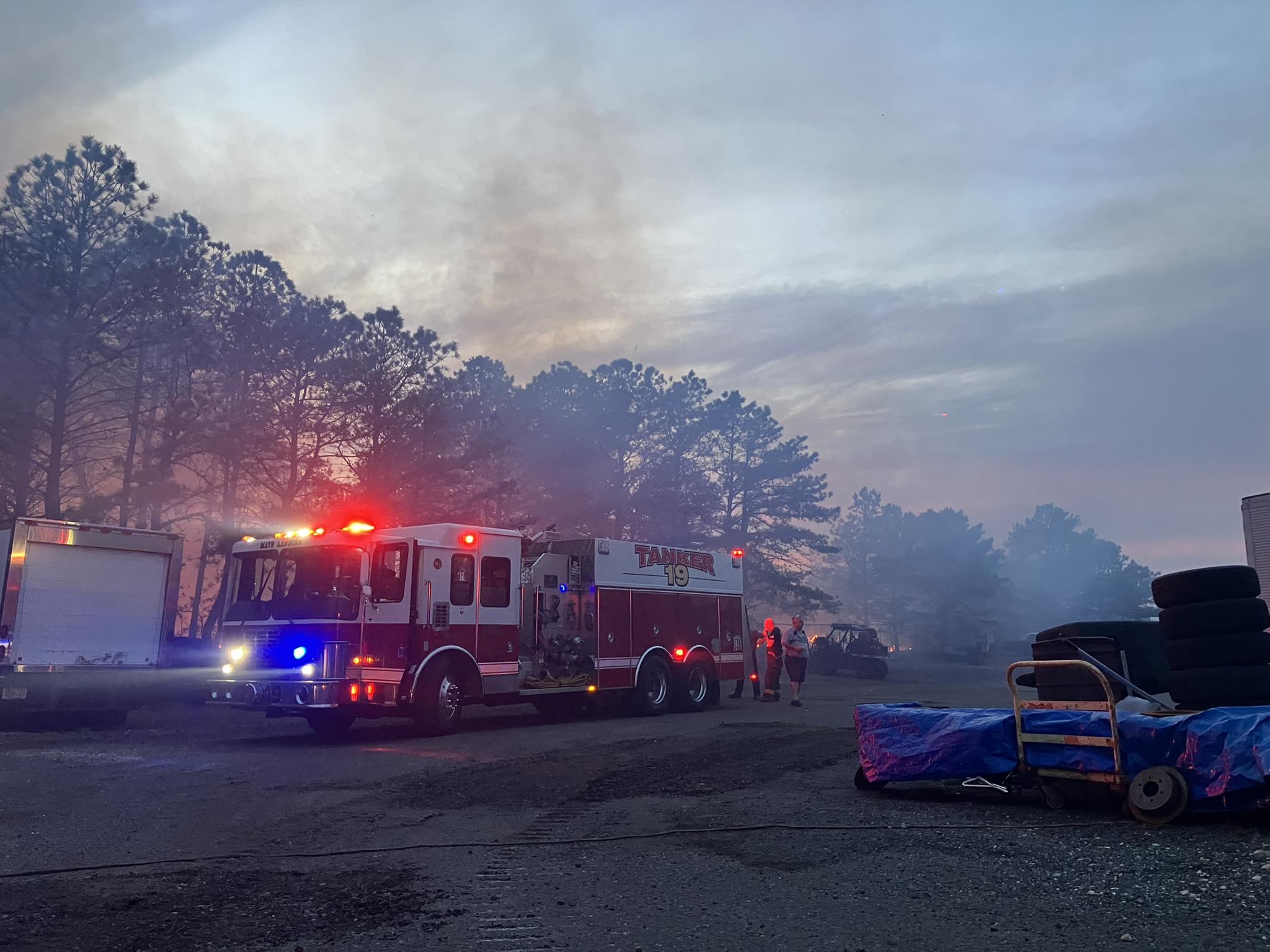 Mays Landing Fire... - Mays Landing Fire Department