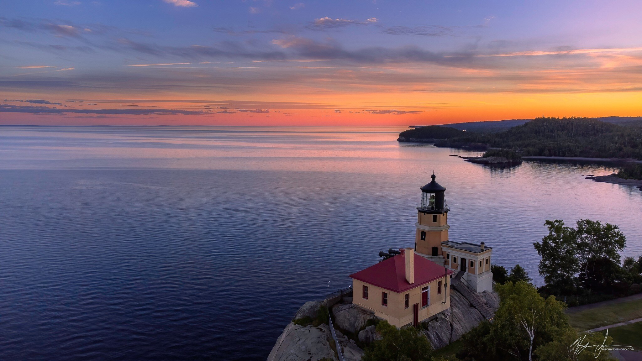Split Rock Lighthouse added a new... - Split Rock Lighthouse