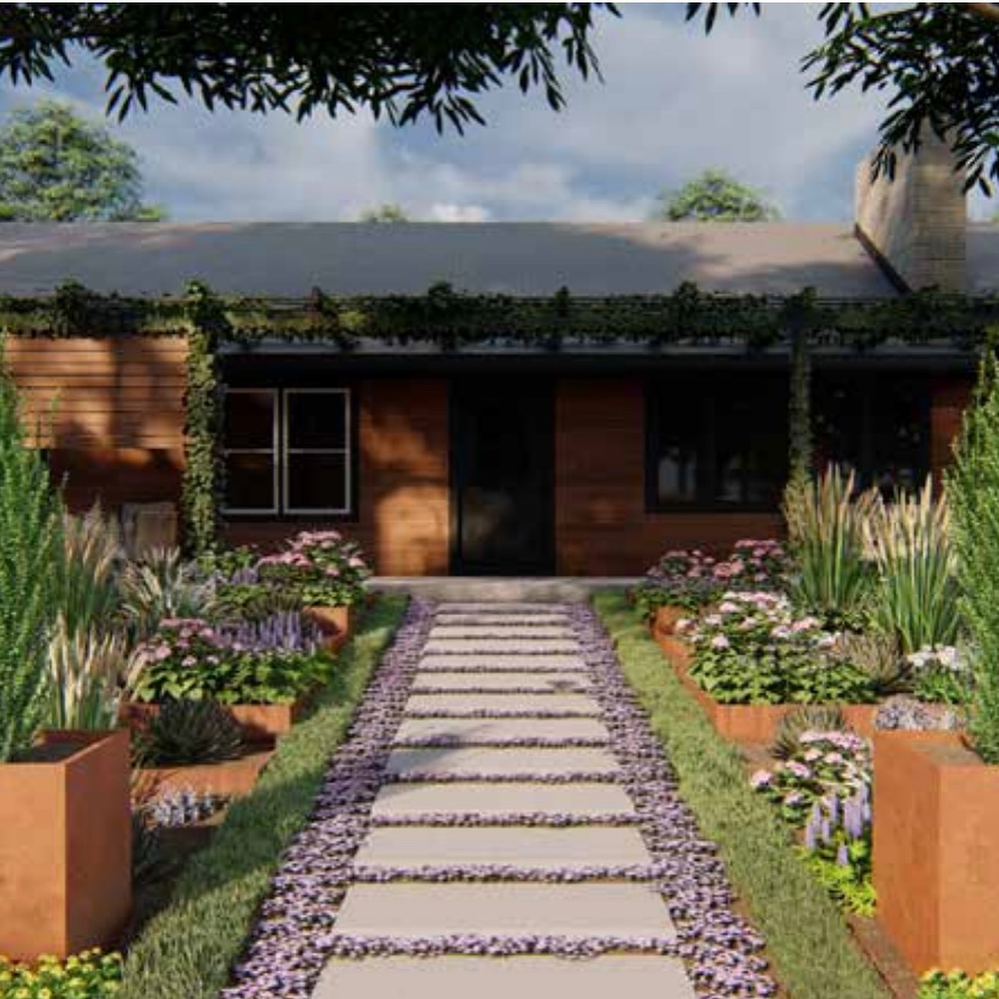 Bower & Branch Landscape Design Studio