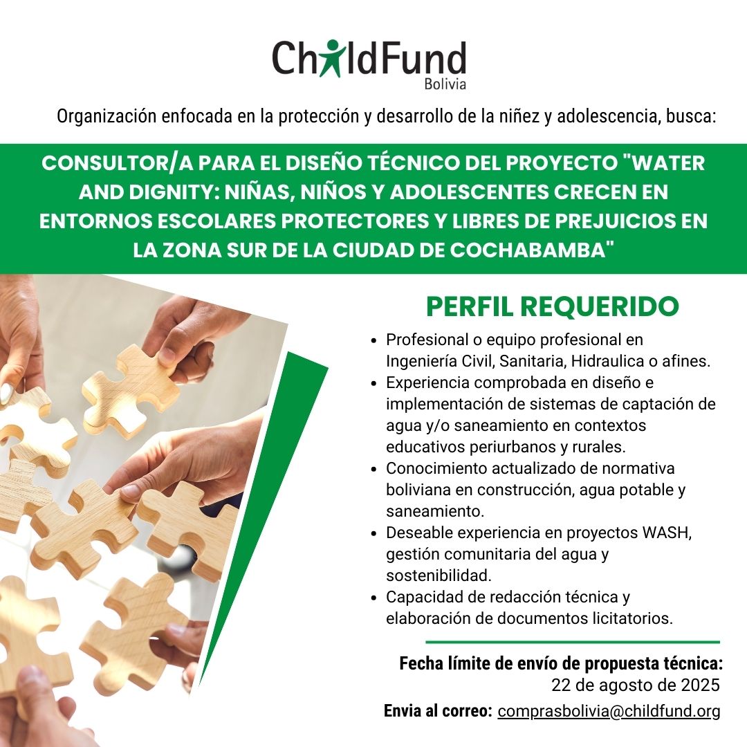 ChildFund Bolivia | La Paz