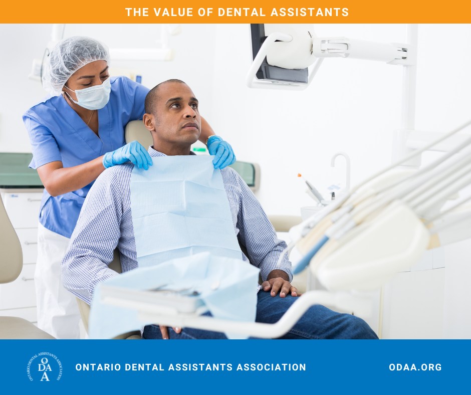 ODAA - Ontario Dental Assistants Association | London ON
