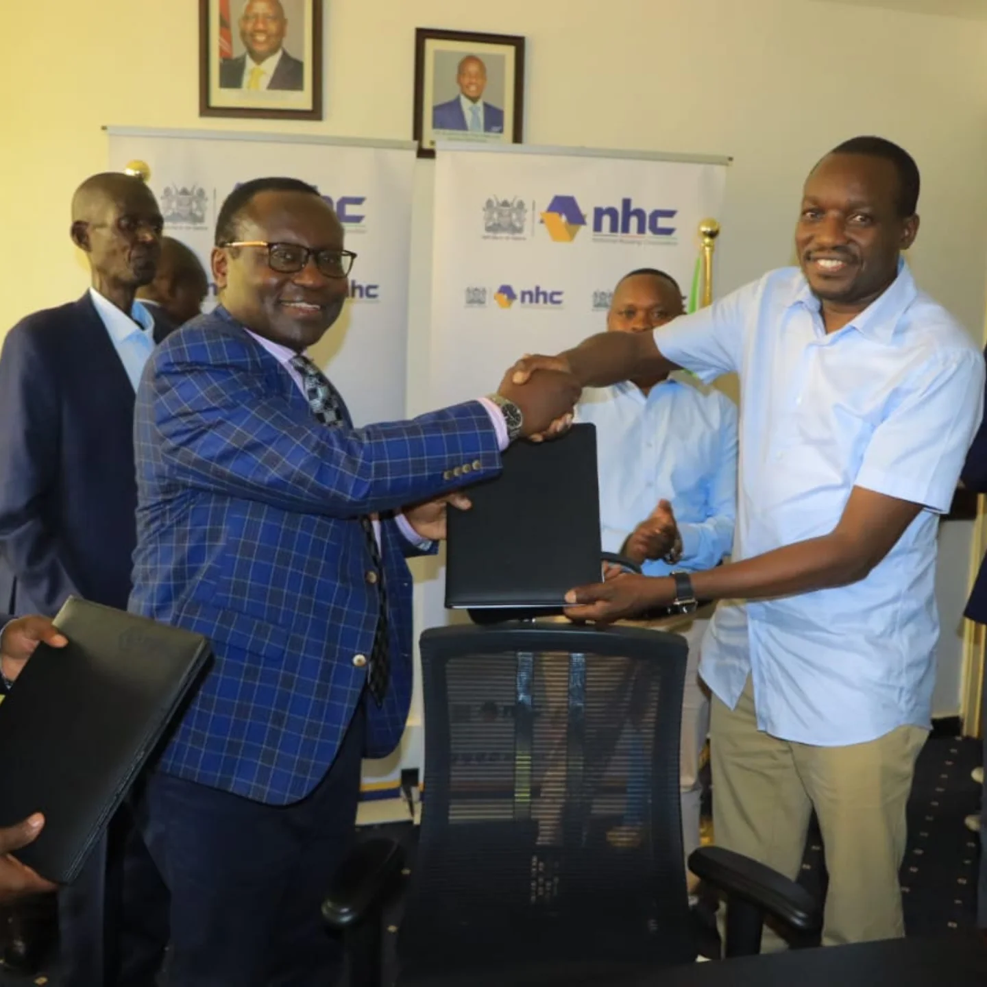 National Housing Corporation Kenya -NHC - NHC was awarded Best ...