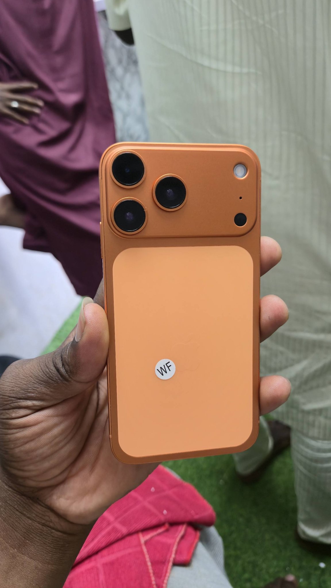 IPHONE XR 128GB customized to 17pro are Available #goviral