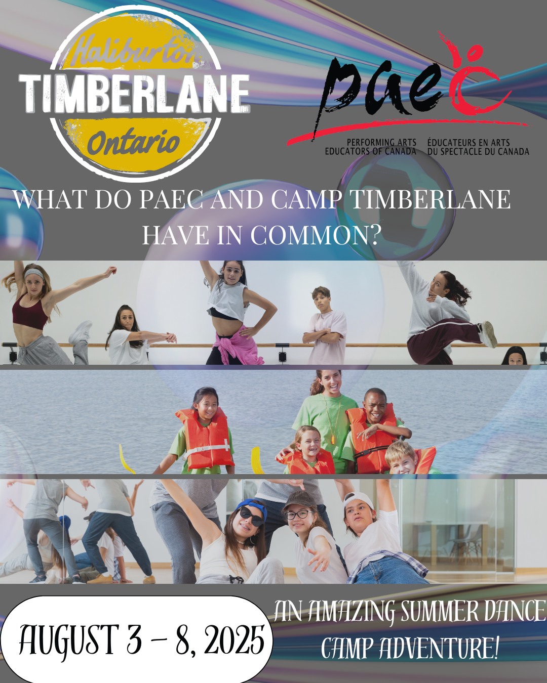 Camp Timberlane | Toronto ON