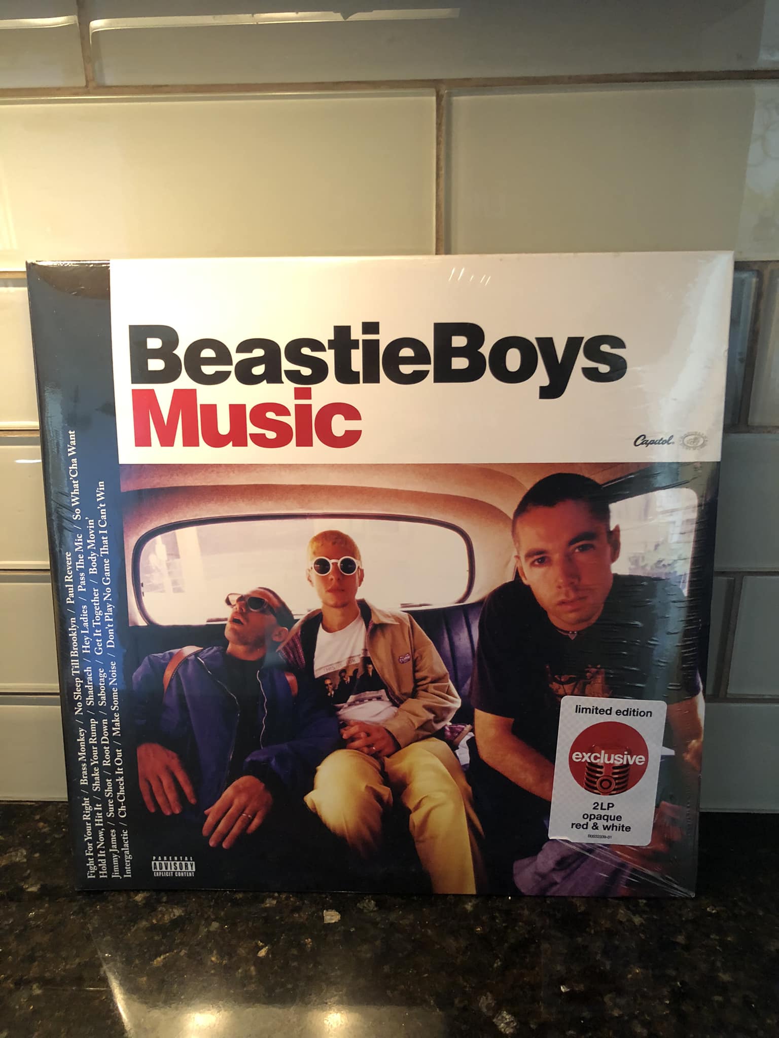 The most important print for Beastie Boys Story was made by Losel
