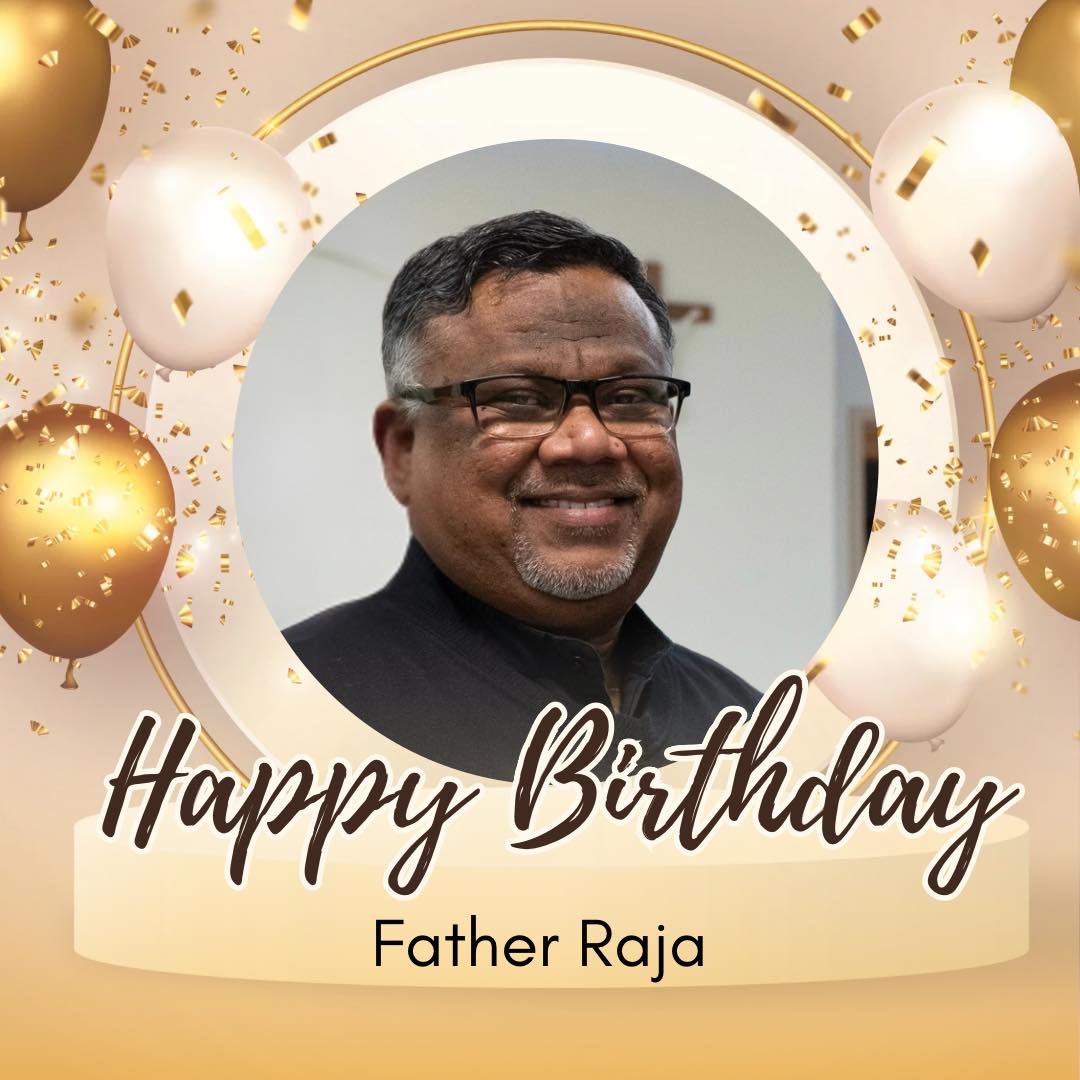 Happy Birthday, Father... - St. John Bosco Catholic Church | Facebook