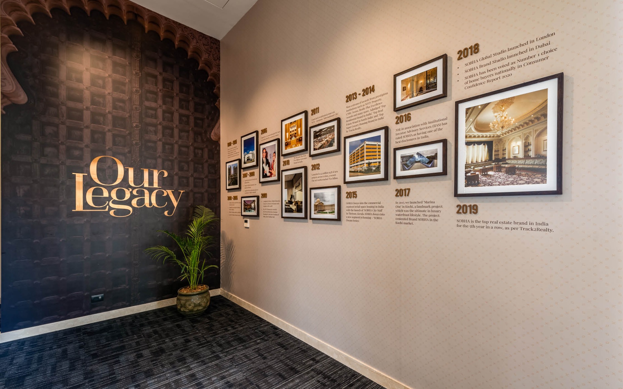 ReZonant Design - History walls can be fascinating to... | Facebook