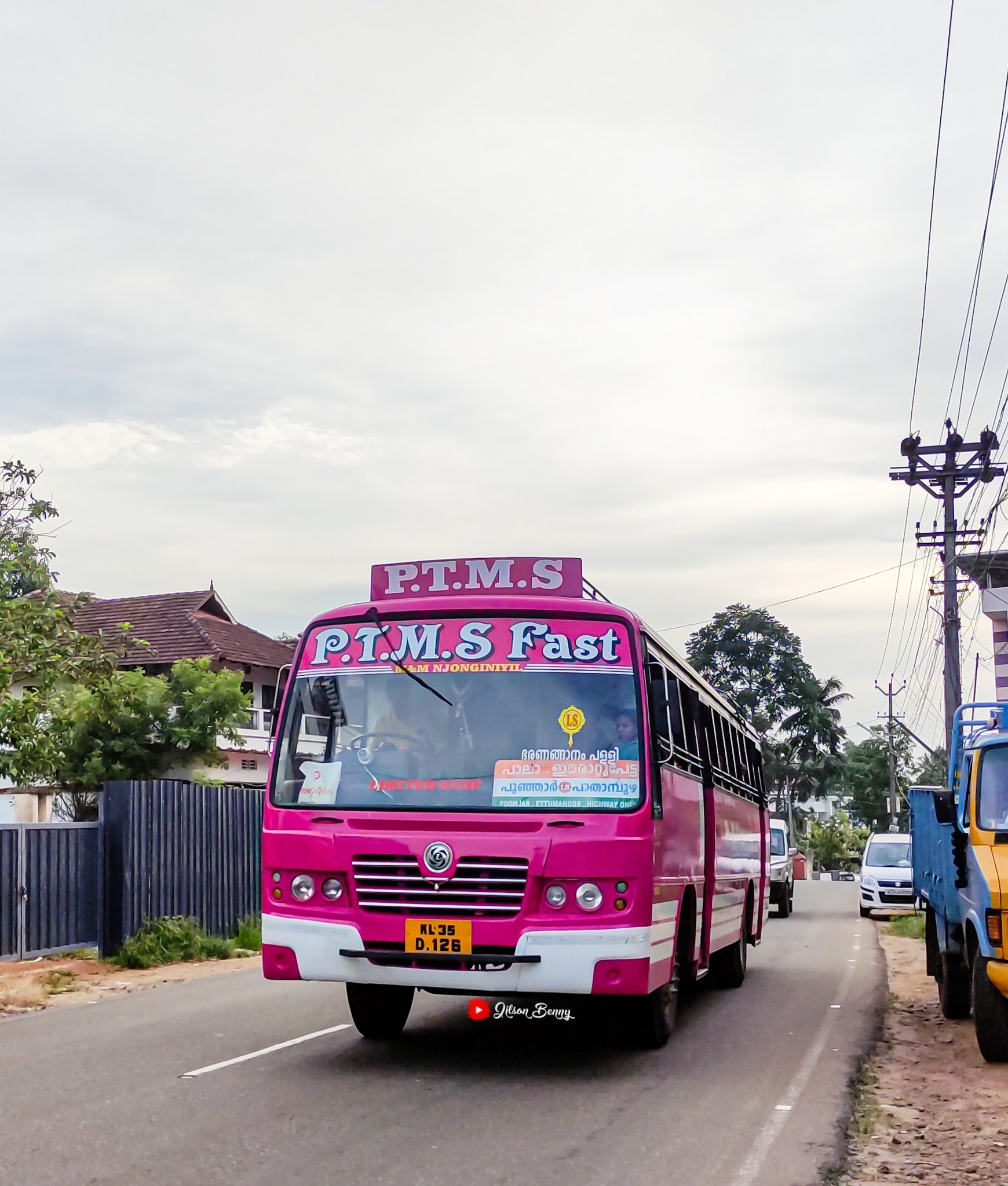 KOTTAYAM (KR) RIDERS 🚌🚌🚍🚍 | #PTMS_FAST ️ | Facebook