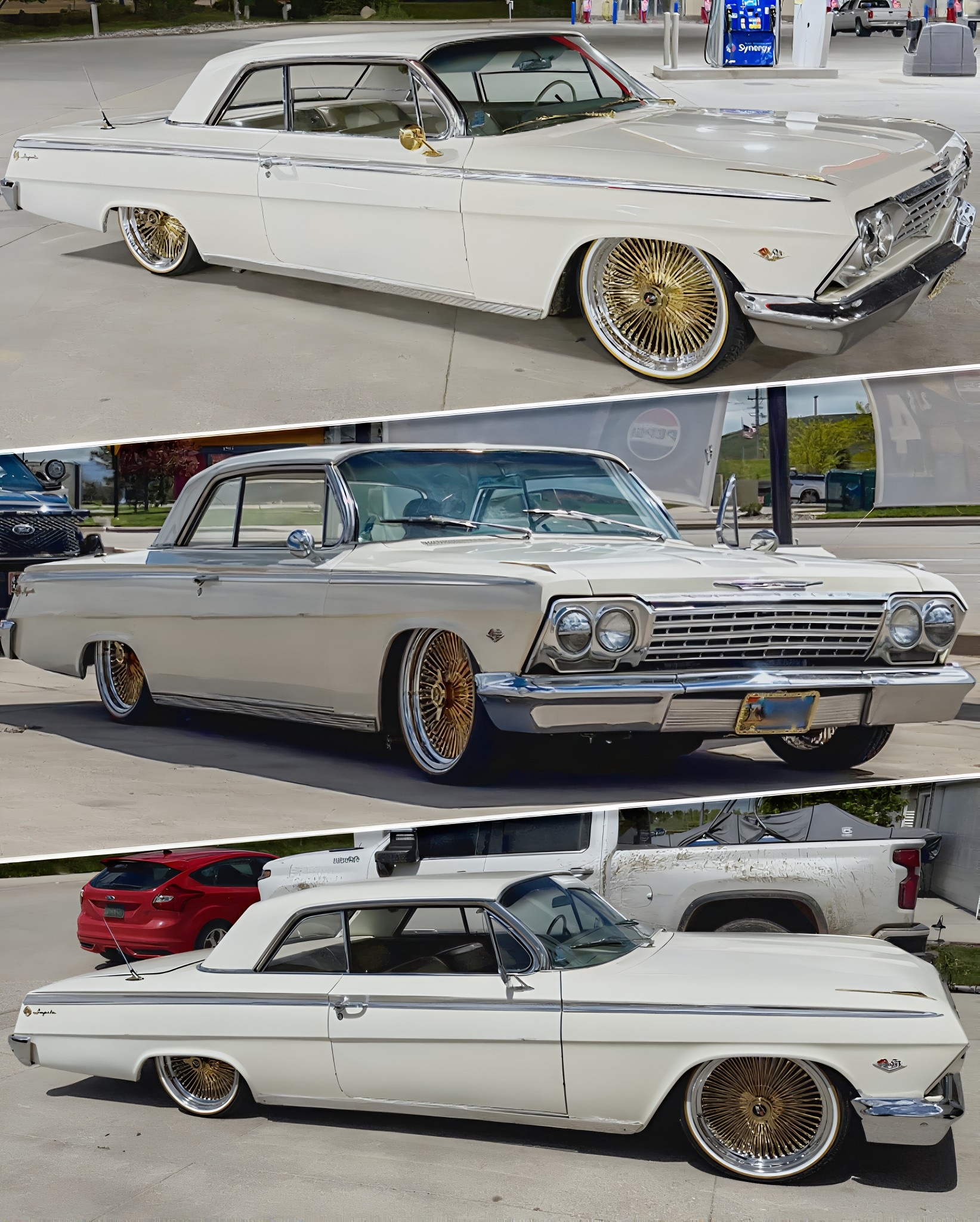 Lowlows - 62 Impala | Facebook