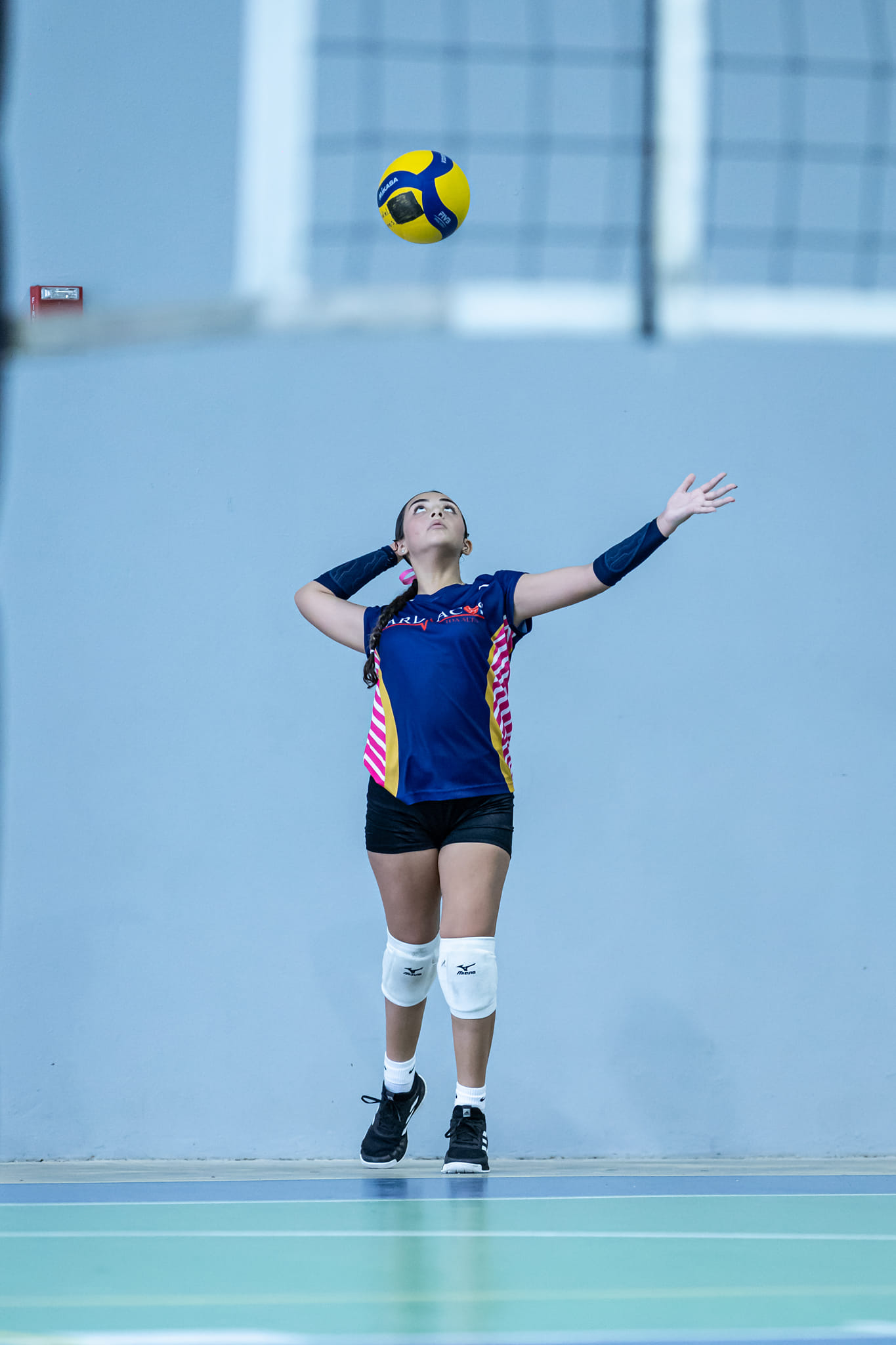 Cardiacos voleibol Academy... - Cardiacos voleibol Academy