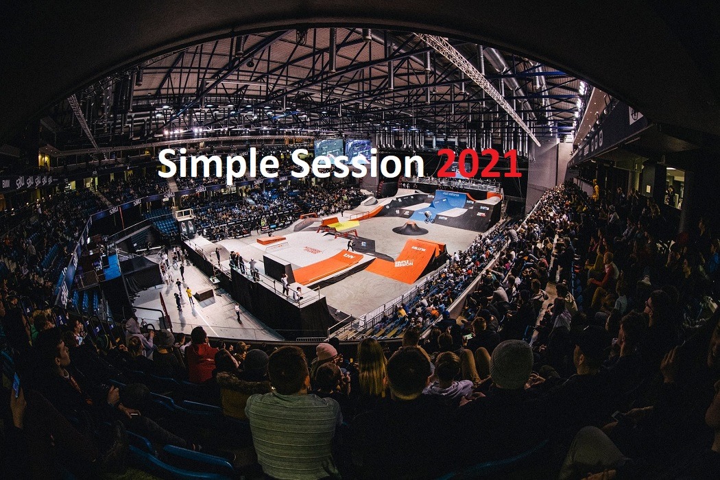 Simple Session 2021