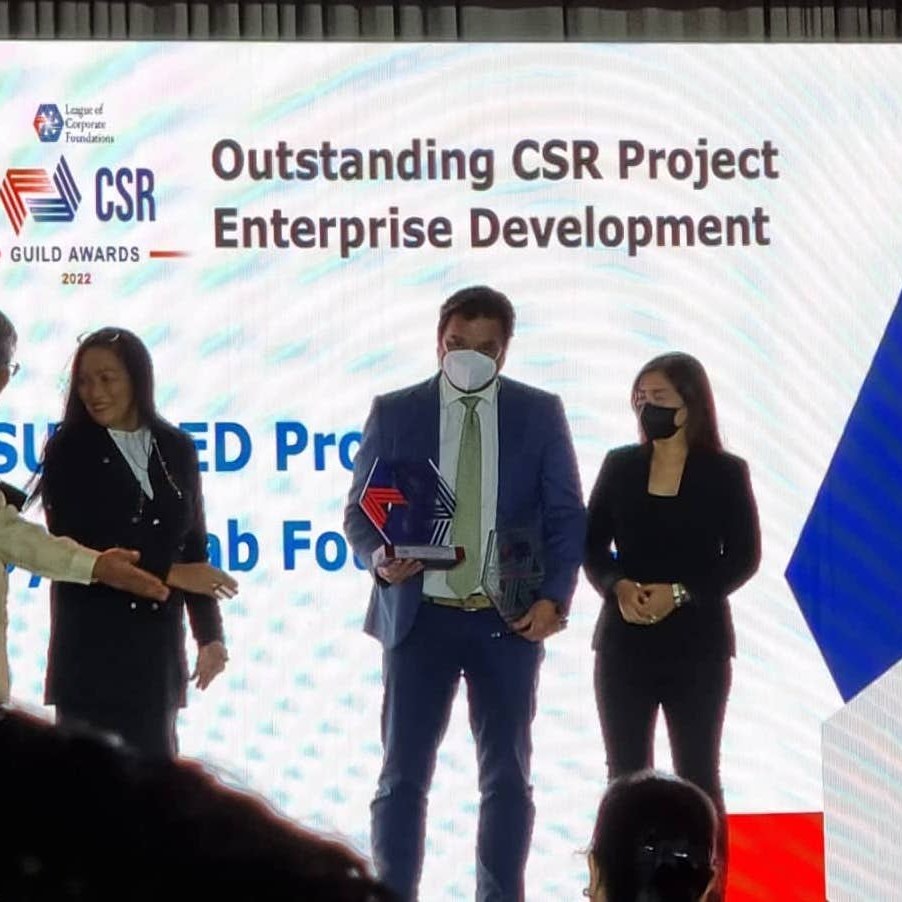 We are proud to announce that Project... - Project Inclusion
