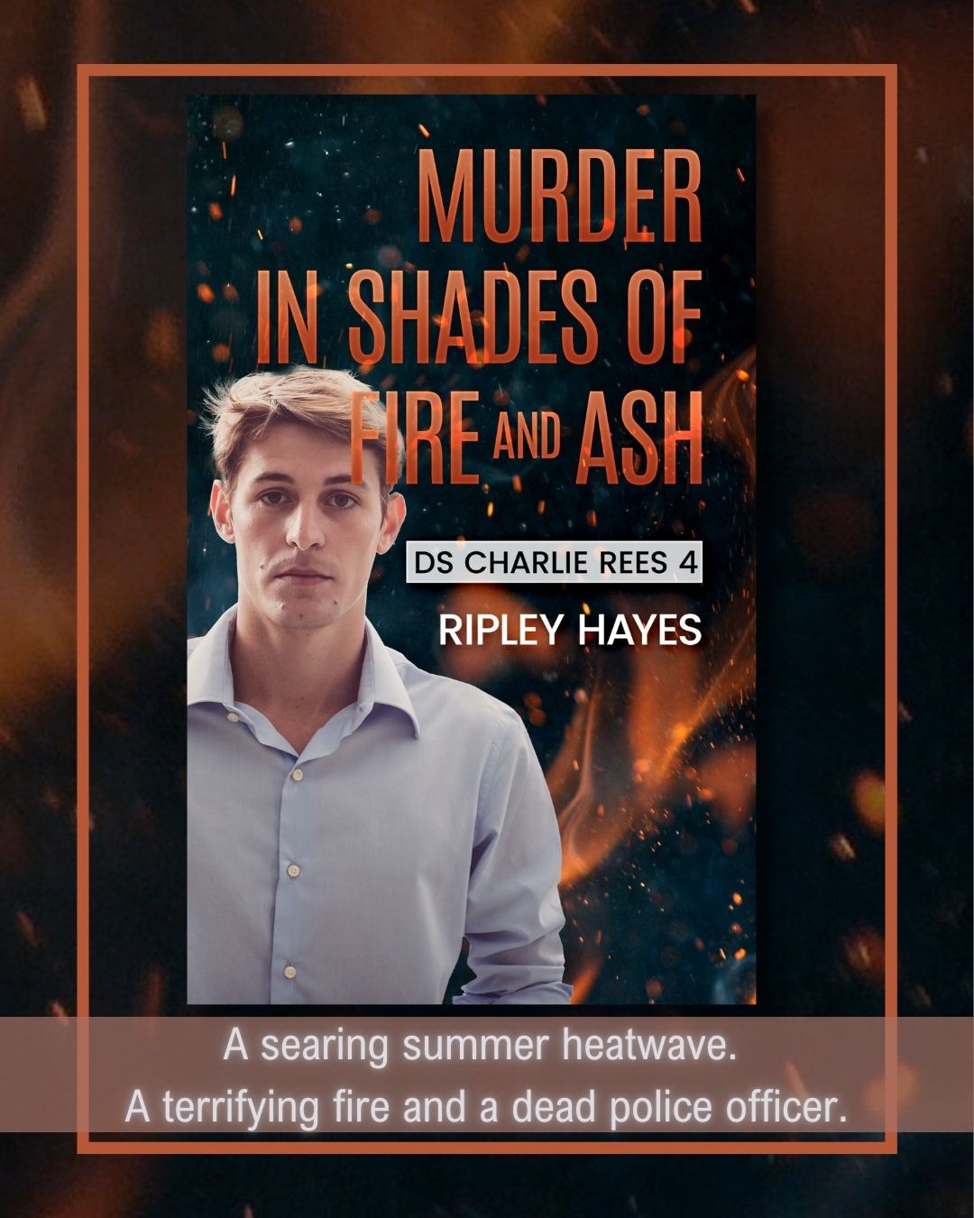 Ripley Hayes Author