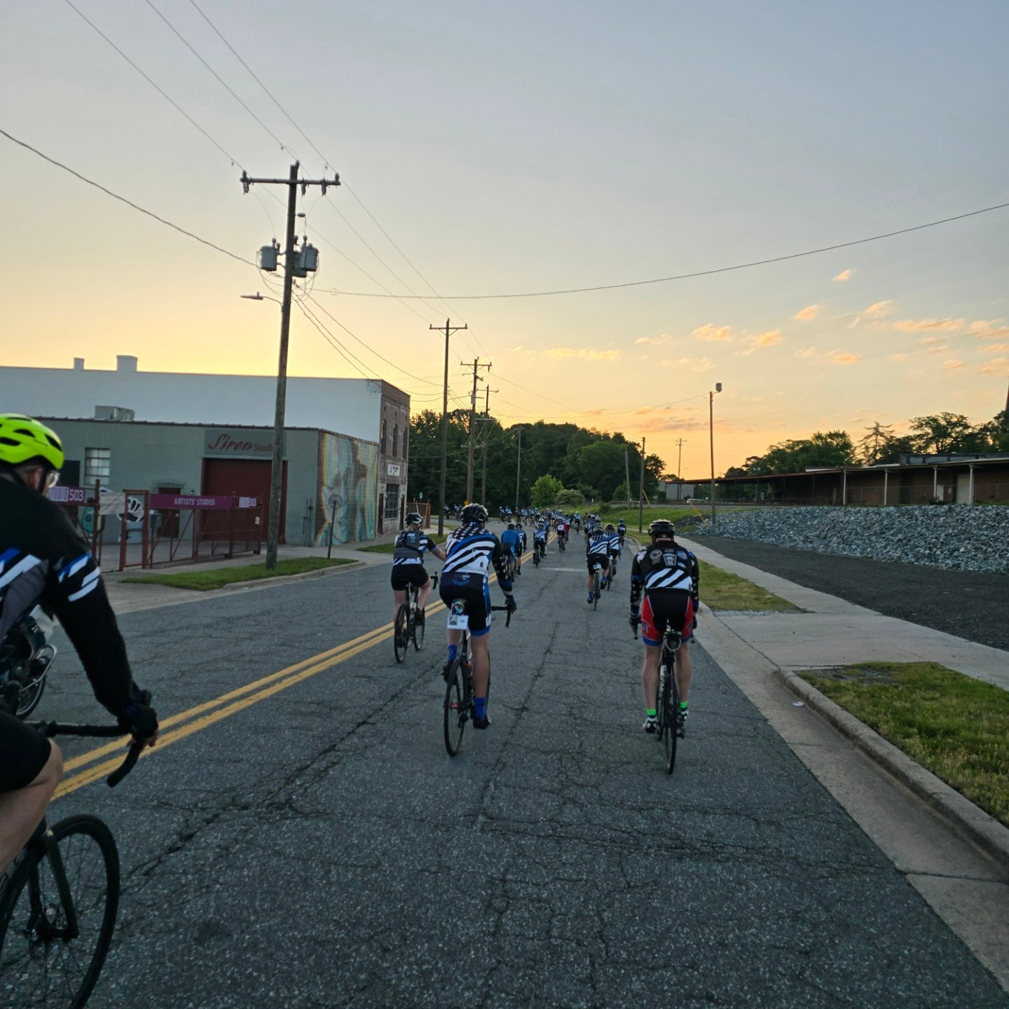The 2025 Carolina Ride is complete! We... - Team Raleigh LEU | Facebook